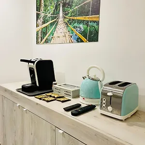Suite169 Apartament Bari